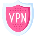 secure vpn android application logo